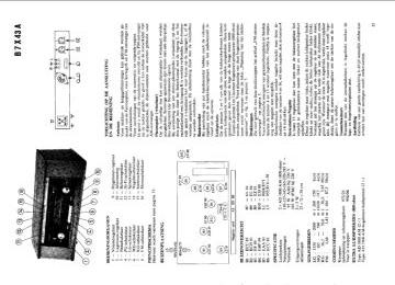 Philips-B7X43A_B7X43A 22_Capella Reverbeo-1964.Radio preview